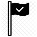 Green Flag Icon