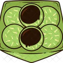 Green Food  Icon