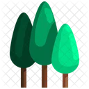 Green Forest  Icon