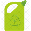 Green gasoline  Icon
