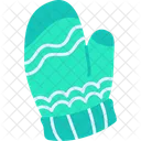 Green Glove  Icon