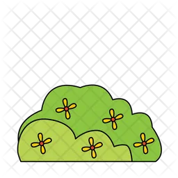 Green grass  Icon