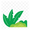 Green grass  Icon