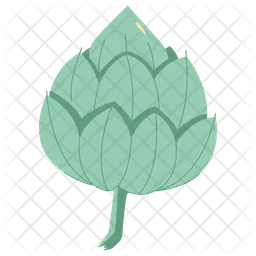 Green Hops  Icon