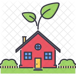 Green House  Icon