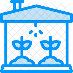 Green House  Icon