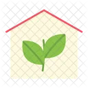 House Eco House Ecology Icon