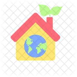 Green House  Icon