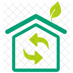 Green house  Icon