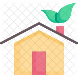 Green house  Icon
