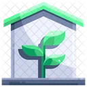 House Plant Nursery Icon