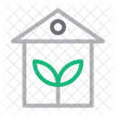 House Ecology Green Icon