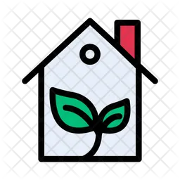 Green House  Icon