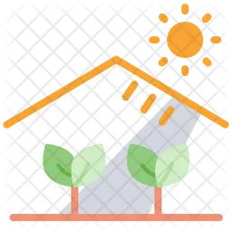 Green House  Icon