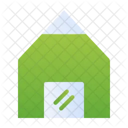 Green house  Icon