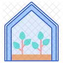 Green House Ecological House Ecological Icon