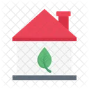 Green House Green House Icon