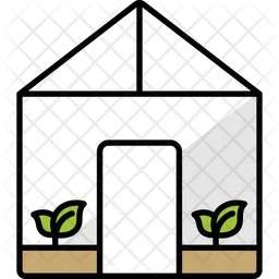 Green House  Icon