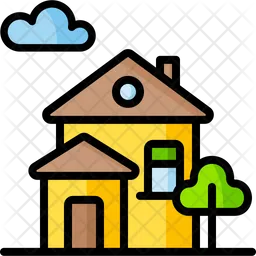 Green House  Icon