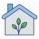 Home House Buildings Icon