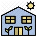 Green House  Icon