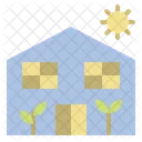 Green House  Icon