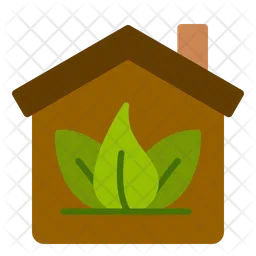 Green House  Icon