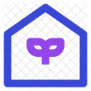 Green House Icon