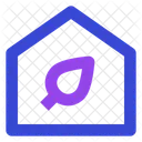 Green House Icon