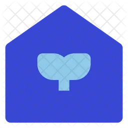 Green House  Icon