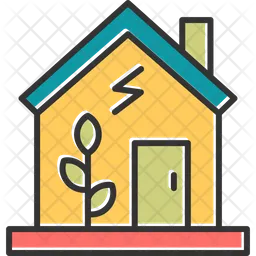 Green House  Icon