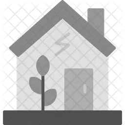 Green House  Icon