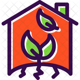 Green House  Icon