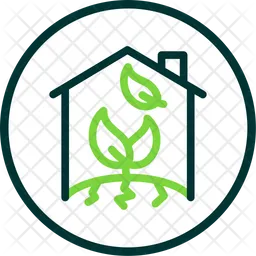 Green House  Icon