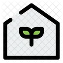 Green House  Icon