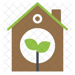 Green house  Icon