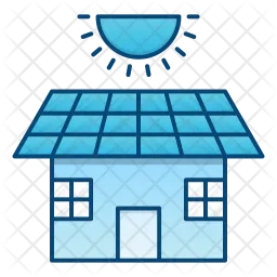 Green house  Icon