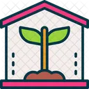 Green House  Icon