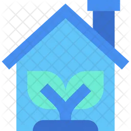 Green House  Icon