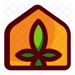 Green House  Icon