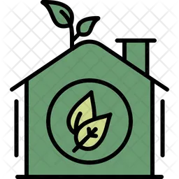 Green House  Icon