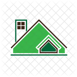 Green house  Icon