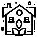 Green House  Icon