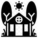 Green House  Icon