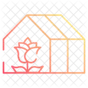 Green house  Icon
