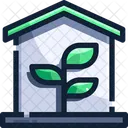 House Plant Nursery Icon
