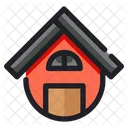 Green House  Icon
