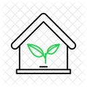 Green House  Icon