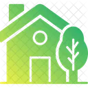 Green House Icon