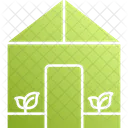 Green House Icon